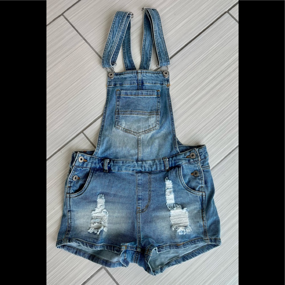 Bib shorts